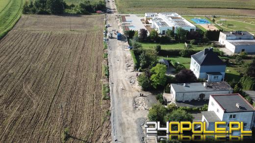 Trwają prace przy wiadukcie na Krapkowickiej. Ojców sukcesu jest wielu...