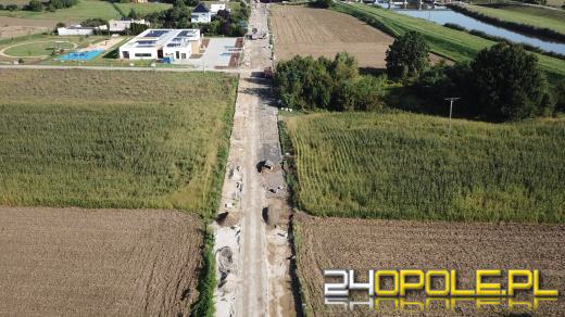 Trwają prace przy wiadukcie na Krapkowickiej. Ojców sukcesu jest wielu...