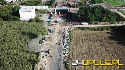 Trwają prace przy wiadukcie na Krapkowickiej. Ojców sukcesu jest wielu...