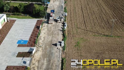 Trwają prace przy wiadukcie na Krapkowickiej. Ojców sukcesu jest wielu...