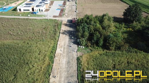 Trwają prace przy wiadukcie na Krapkowickiej. Ojców sukcesu jest wielu...