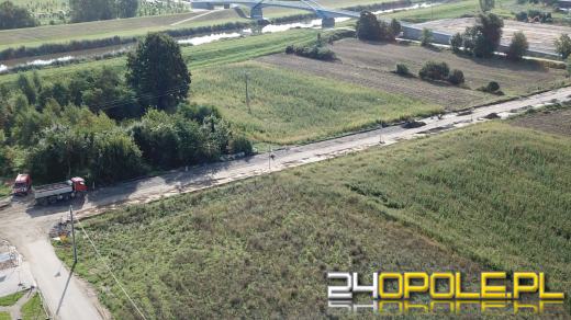 Trwają prace przy wiadukcie na Krapkowickiej. Ojców sukcesu jest wielu...