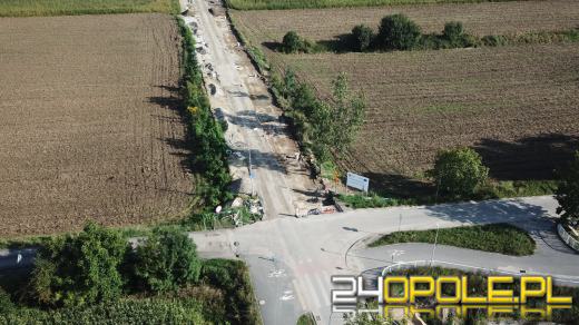 Trwają prace przy wiadukcie na Krapkowickiej. Ojców sukcesu jest wielu...