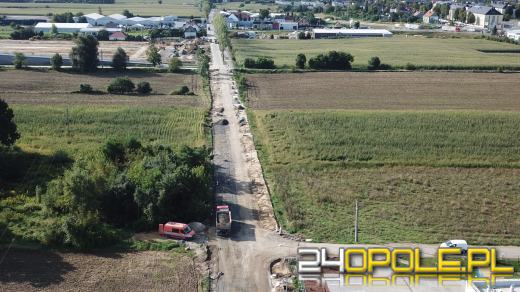 Trwają prace przy wiadukcie na Krapkowickiej. Ojców sukcesu jest wielu...