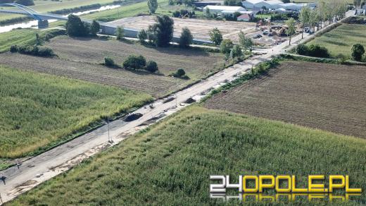 Trwają prace przy wiadukcie na Krapkowickiej. Ojców sukcesu jest wielu...