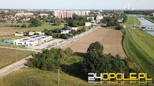 Trwają prace przy wiadukcie na Krapkowickiej. Ojców sukcesu jest wielu...