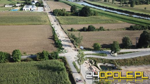 Trwają prace przy wiadukcie na Krapkowickiej. Ojców sukcesu jest wielu...