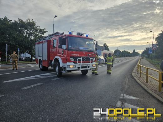 Poważny wypadek w Strzelcach Opolskich