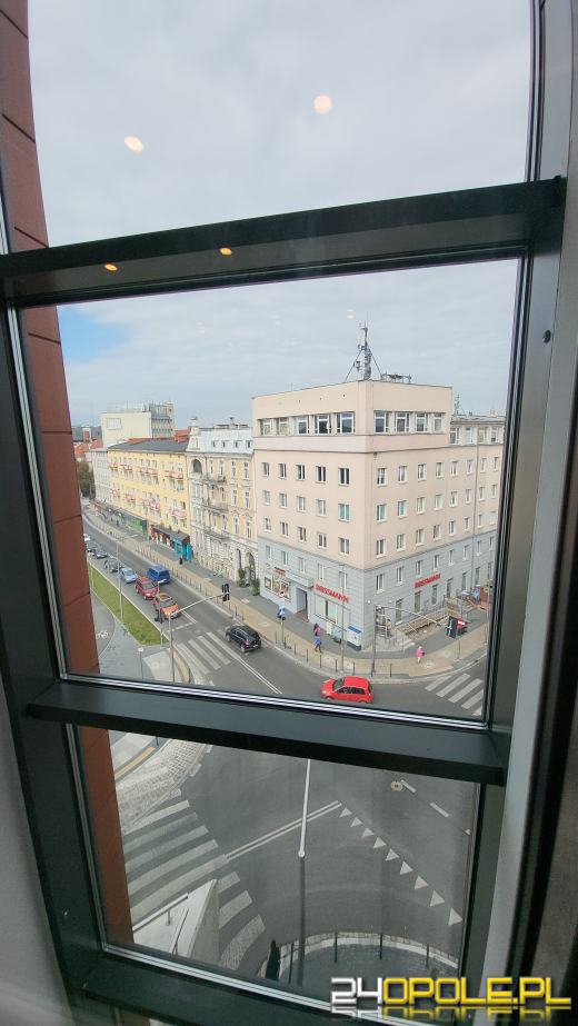 Rusza rozbudowa ulicy 1 Maja w Opolu. Powstanie prawoskręt