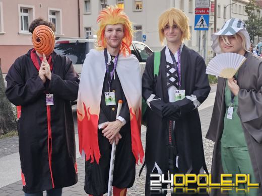 Do Opola zjechali miłośnicy świata fantasy