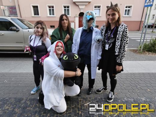 Do Opola zjechali miłośnicy świata fantasy