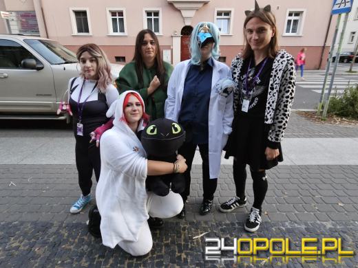 Do Opola zjechali miłośnicy świata fantasy