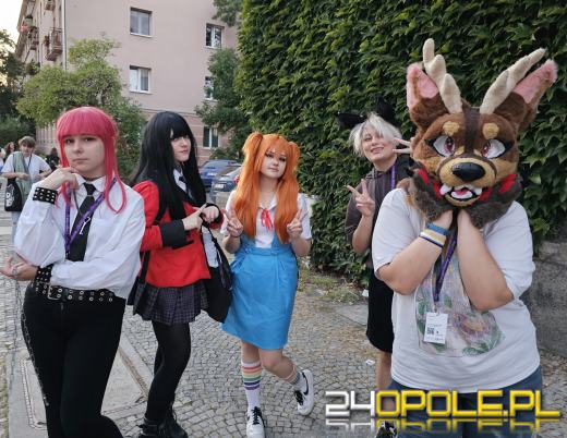 Do Opola zjechali miłośnicy świata fantasy