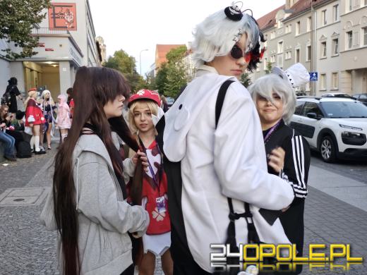 Do Opola zjechali miłośnicy świata fantasy