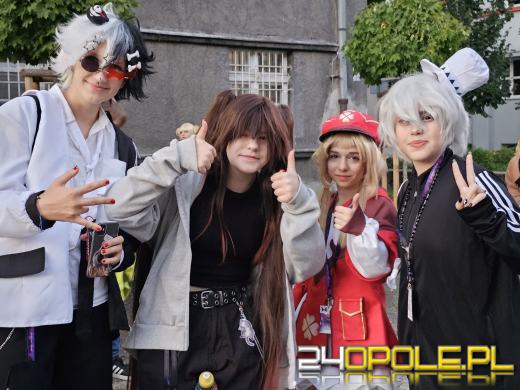 Do Opola zjechali miłośnicy świata fantasy