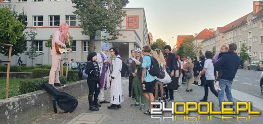 Do Opola zjechali miłośnicy świata fantasy