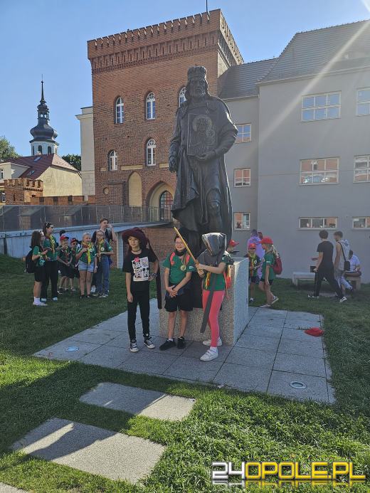 Czy znasz Stare Miasto? Trwa 5 edycja gry miejskiej 