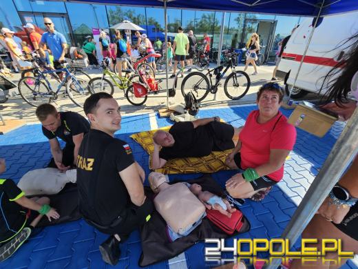 Opole na rowerach. IV edycja Rajdu Rowerowego 