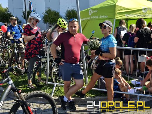 Opole na rowerach. IV edycja Rajdu Rowerowego 