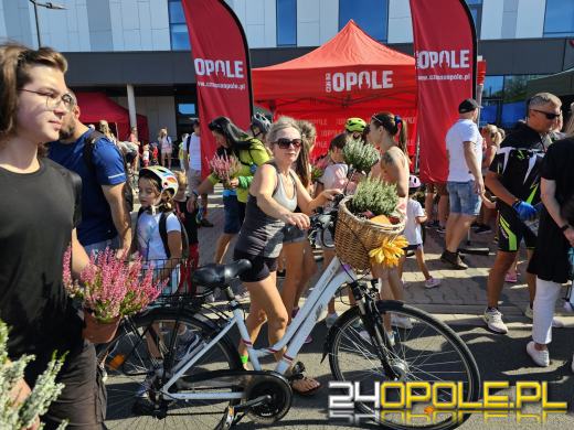 Opole na rowerach. IV edycja Rajdu Rowerowego 