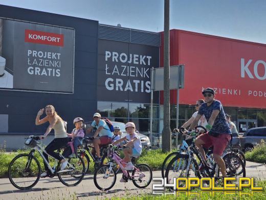 Opole na rowerach. IV edycja Rajdu Rowerowego 