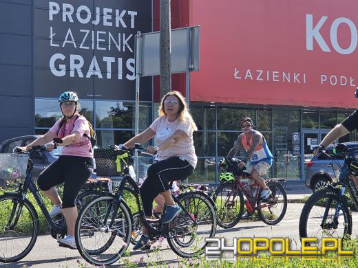 Opole na rowerach. IV edycja Rajdu Rowerowego 