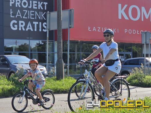 Opole na rowerach. IV edycja Rajdu Rowerowego 