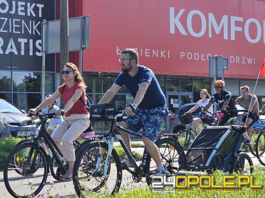 Opole na rowerach. IV edycja Rajdu Rowerowego 