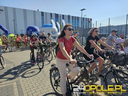 Opole na rowerach. IV edycja Rajdu Rowerowego 
