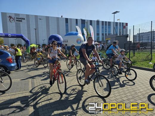 Opole na rowerach. IV edycja Rajdu Rowerowego 