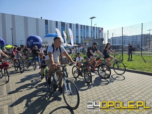 Opole na rowerach. IV edycja Rajdu Rowerowego 