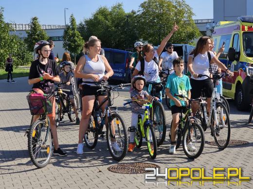 Opole na rowerach. IV edycja Rajdu Rowerowego 
