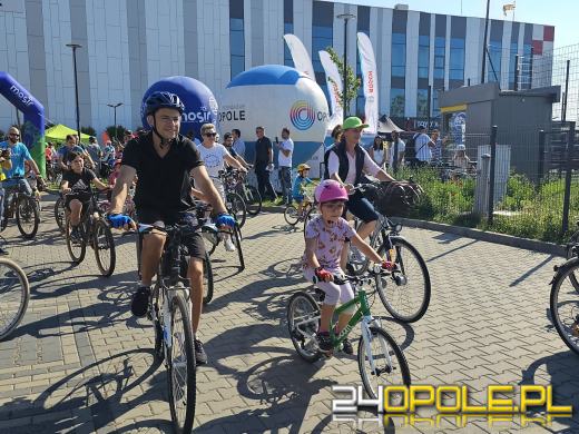 Opole na rowerach. IV edycja Rajdu Rowerowego 