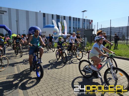 Opole na rowerach. IV edycja Rajdu Rowerowego 