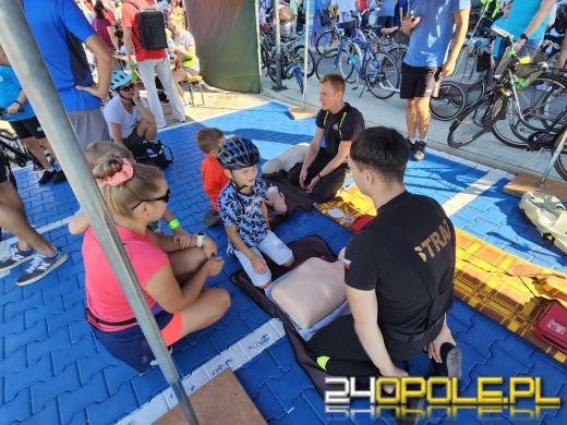 Opole na rowerach. IV edycja Rajdu Rowerowego 