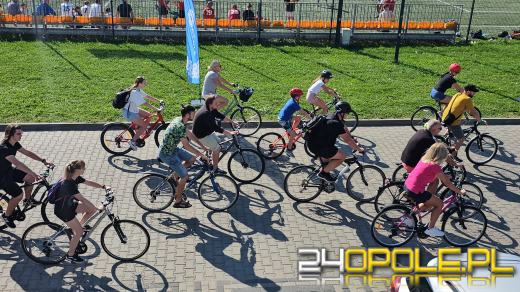 Opole na rowerach. IV edycja Rajdu Rowerowego 