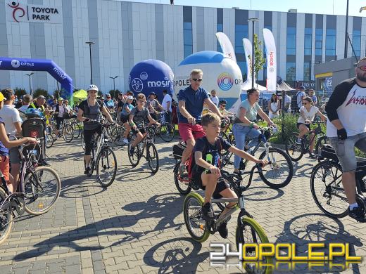 Opole na rowerach. IV edycja Rajdu Rowerowego 