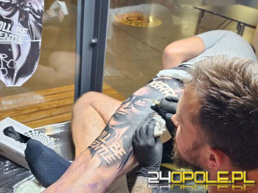 Za nami Tattoo Expo Opole 2023 - święto sztuki i kreatywności