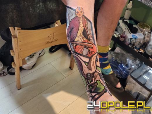 Za nami Tattoo Expo Opole 2023 - święto sztuki i kreatywności