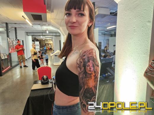 Za nami Tattoo Expo Opole 2023 - święto sztuki i kreatywności