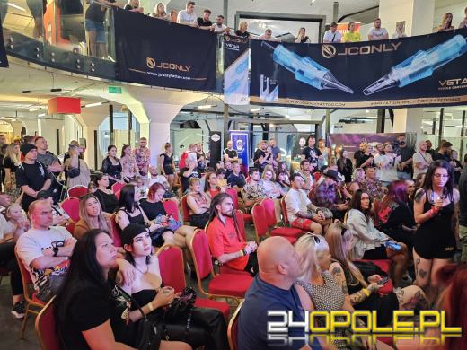 Za nami Tattoo Expo Opole 2023 - święto sztuki i kreatywności