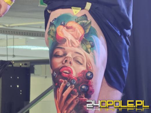 Za nami Tattoo Expo Opole 2023 - święto sztuki i kreatywności