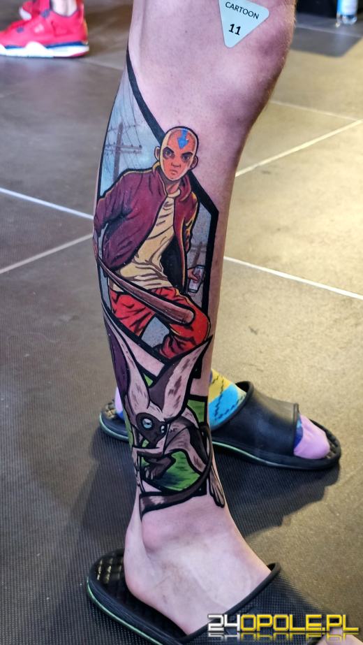 Za nami Tattoo Expo Opole 2023 - święto sztuki i kreatywności