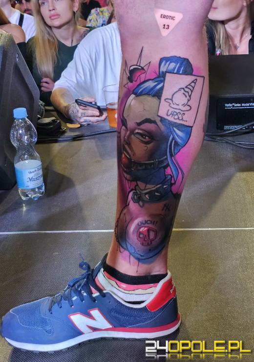 Za nami Tattoo Expo Opole 2023 - święto sztuki i kreatywności