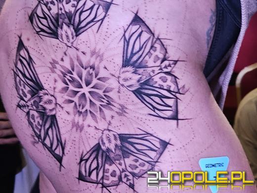 Za nami Tattoo Expo Opole 2023 - święto sztuki i kreatywności