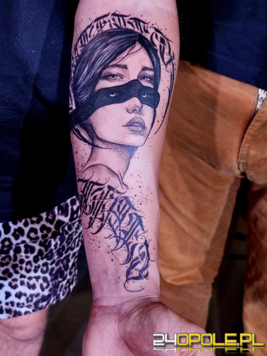 Za nami Tattoo Expo Opole 2023 - święto sztuki i kreatywności