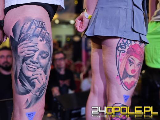 Za nami Tattoo Expo Opole 2023 - święto sztuki i kreatywności