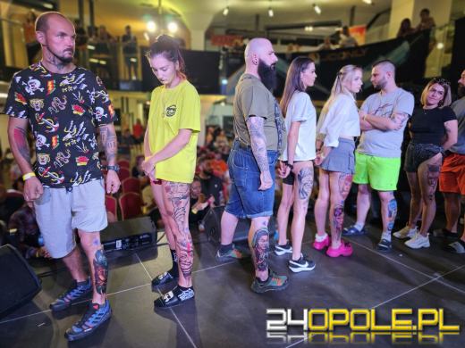Za nami Tattoo Expo Opole 2023 - święto sztuki i kreatywności