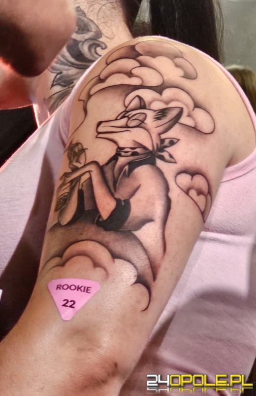 Za nami Tattoo Expo Opole 2023 - święto sztuki i kreatywności