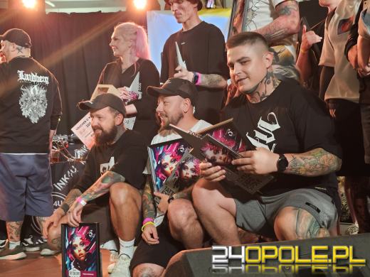 Za nami Tattoo Expo Opole 2023 - święto sztuki i kreatywności